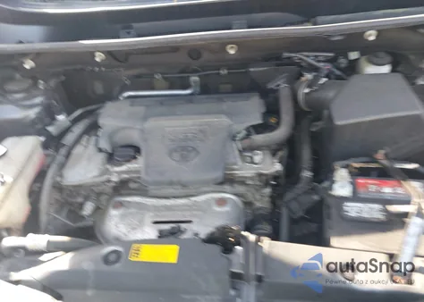 2015 Toyota Rav4 Xle z USA, uszkodzony, nr VIN 2T3RFREV5FW297494